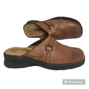 Open Country mule sz 9 PORON 4000 lifetime comfort